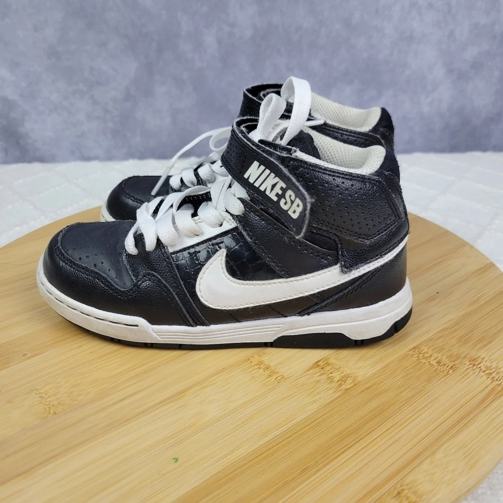 Nike SB Mogan Mid 2 Jr Shoes‎ Skate Unsix Size 12 C